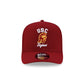 USC Trojans College Arch 9FIFTY A-Frame Snapback Hat