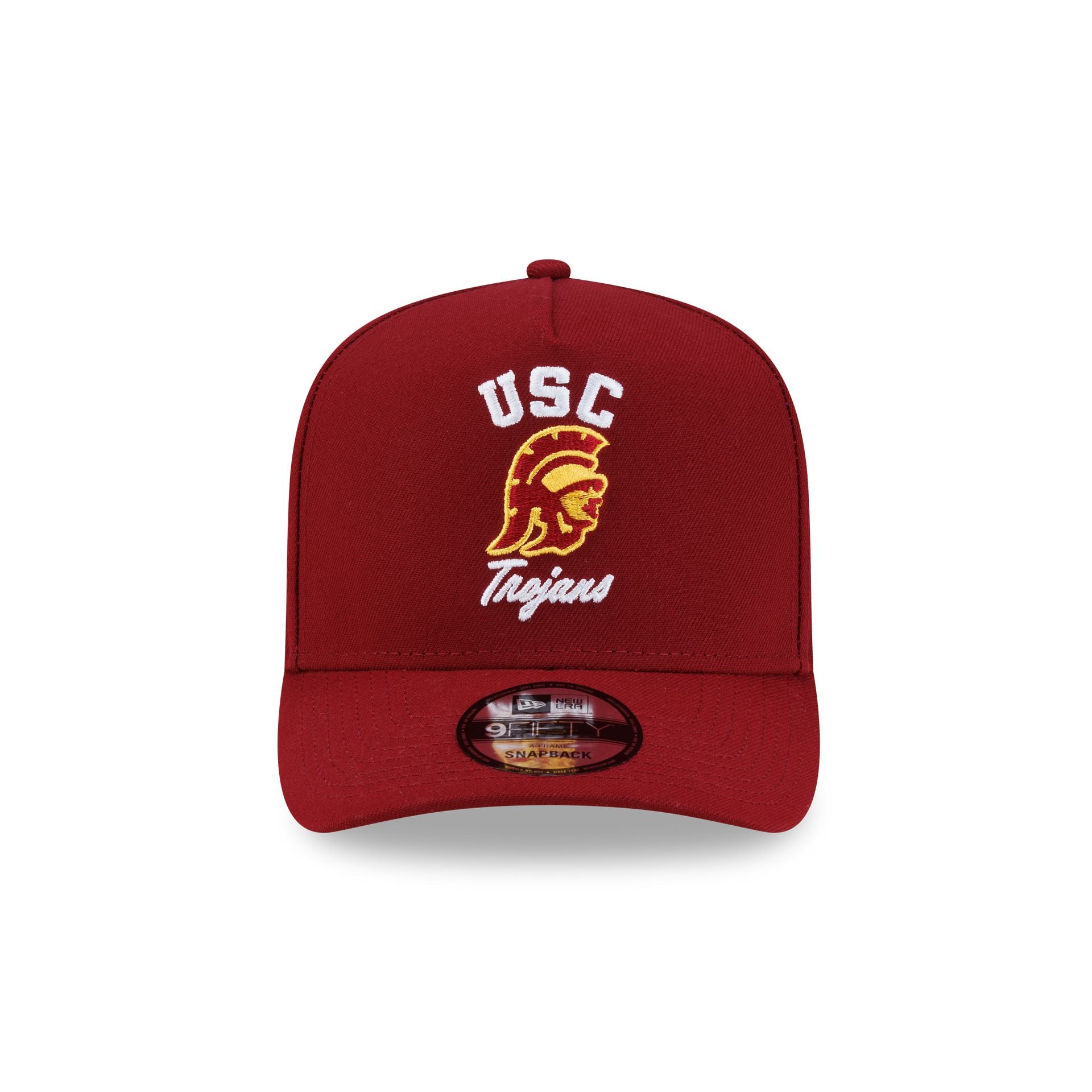 USC Trojans College Arch 9FIFTY A-Frame Snapback Hat