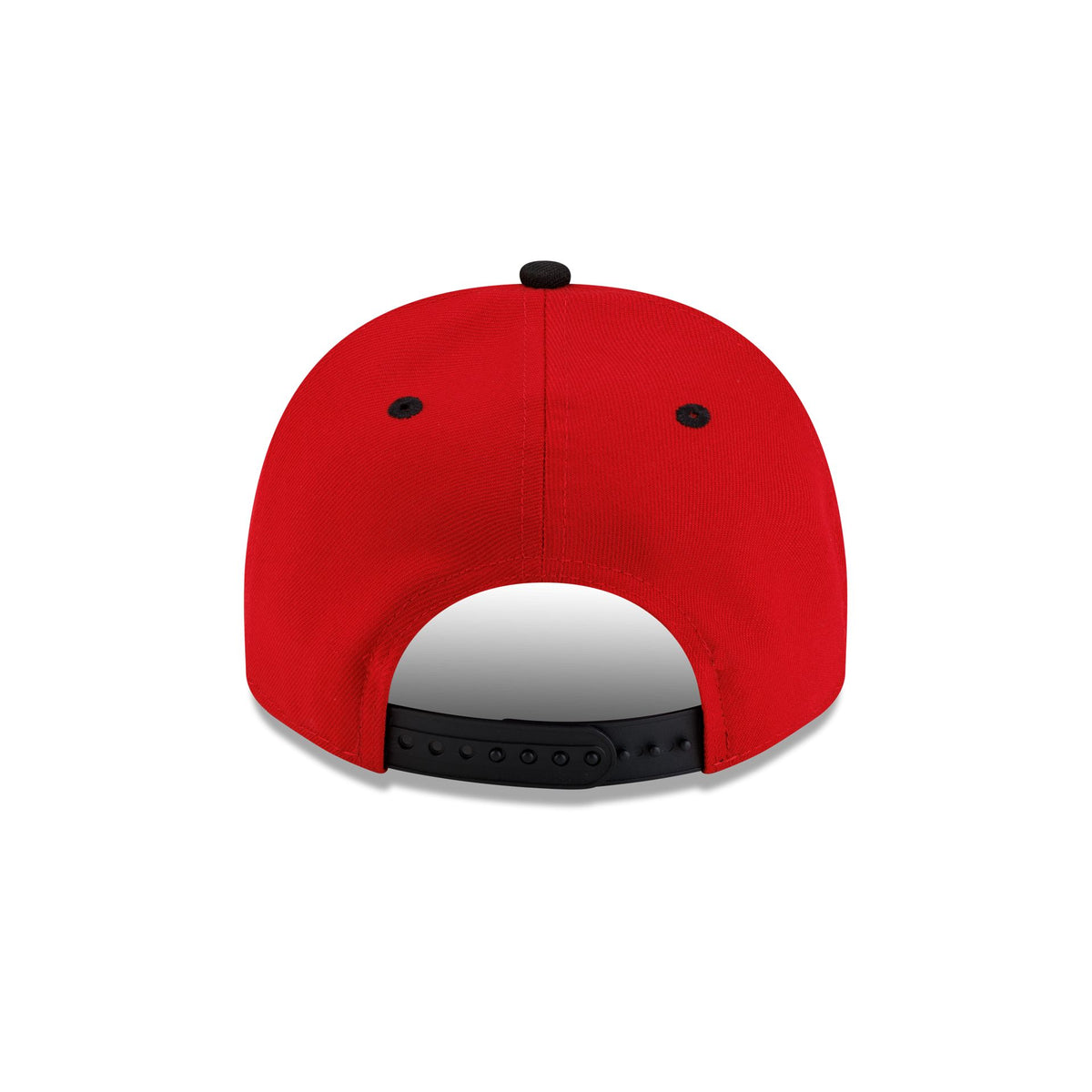 San Francisco 49ers Pixel 9FIFTY A-Frame Snapback Hat