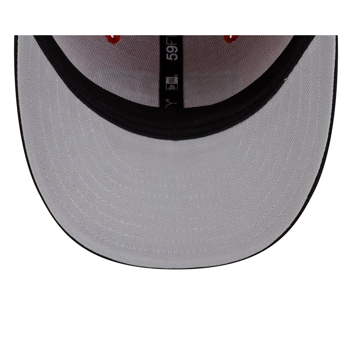 San Francisco 49ers Pixel 9SEVENTY Stretch-Snap Hat