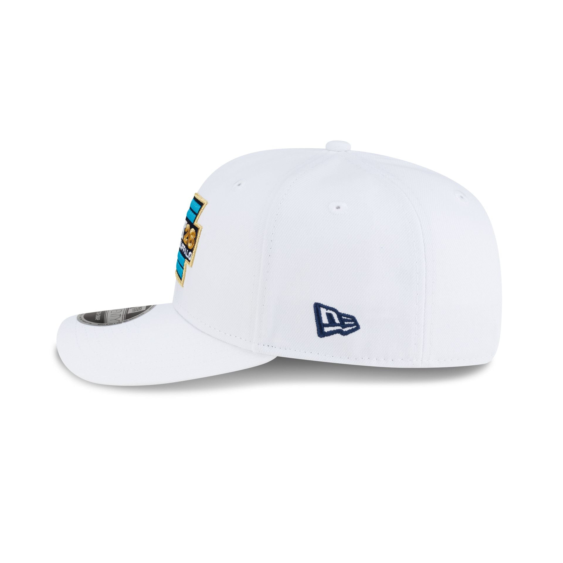 NHL 2026 Draft 9SEVENTY Stretch-Snap Hat