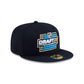 NHL 2026 Draft 59FIFTY Fitted Hat