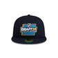 NHL 2026 Draft 59FIFTY Fitted Hat