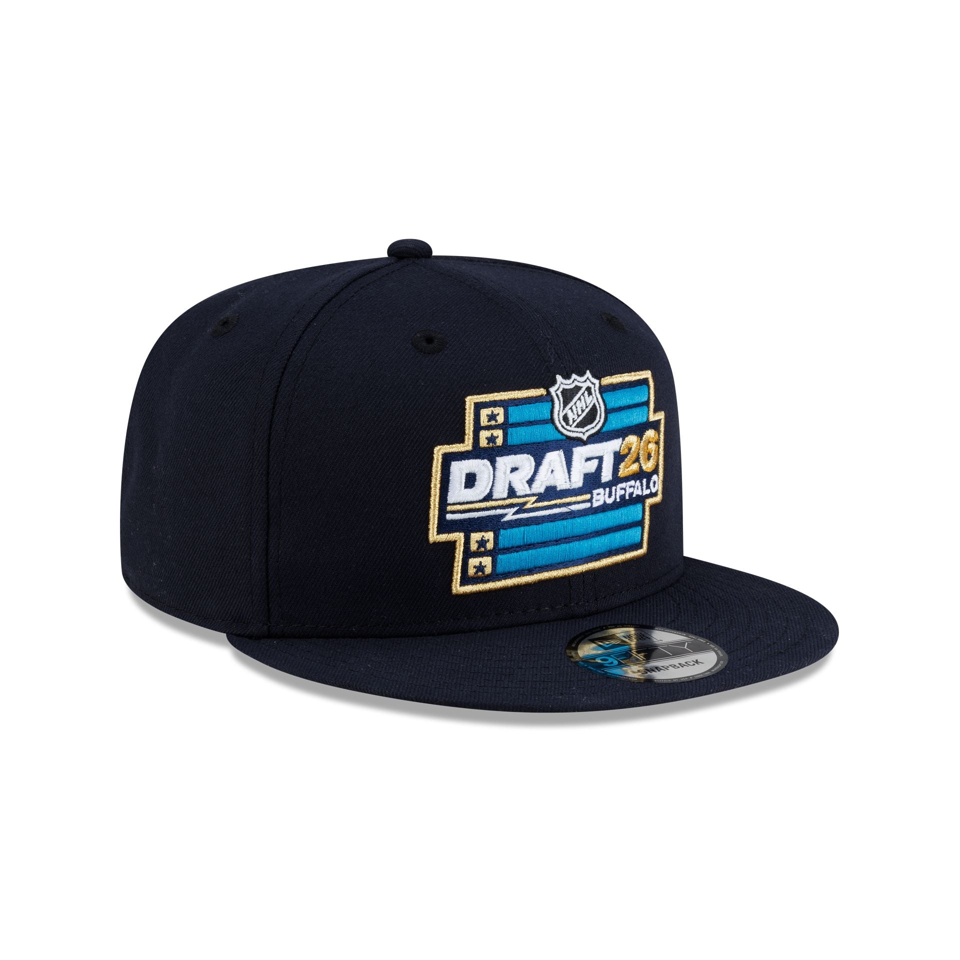 NHL 2026 Draft 9FIFTY Snapback Hat