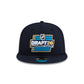 NHL 2026 Draft 9FIFTY Snapback Hat
