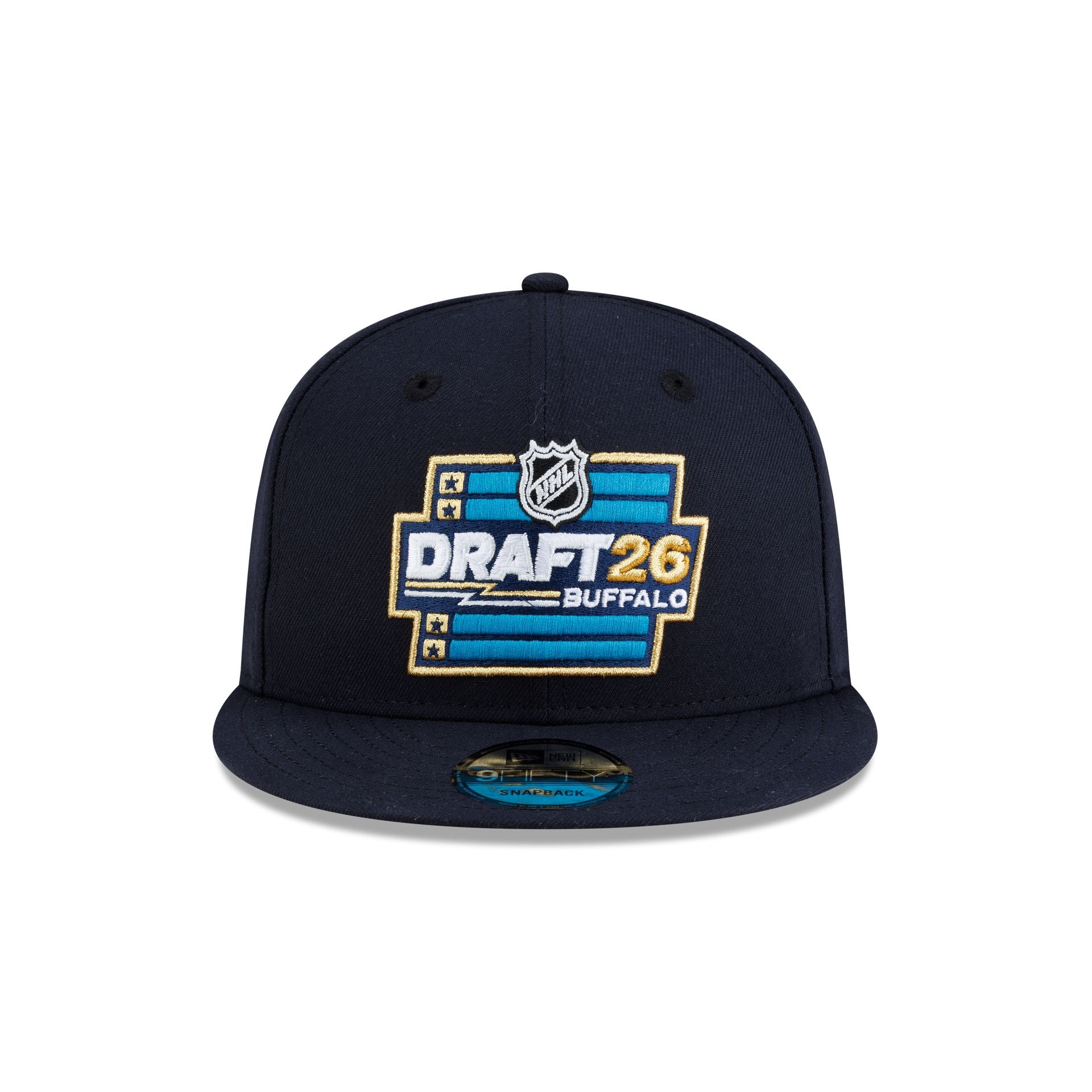 NHL 2026 Draft 9FIFTY Snapback Hat