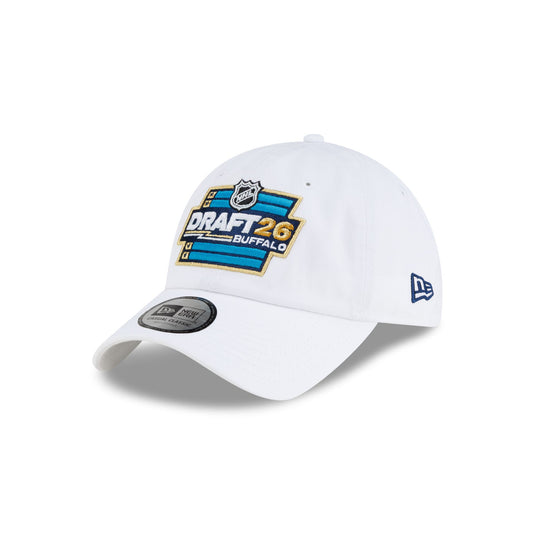 NHL 2026 Draft Casual Classic Adjustable Hat - New Era Cap