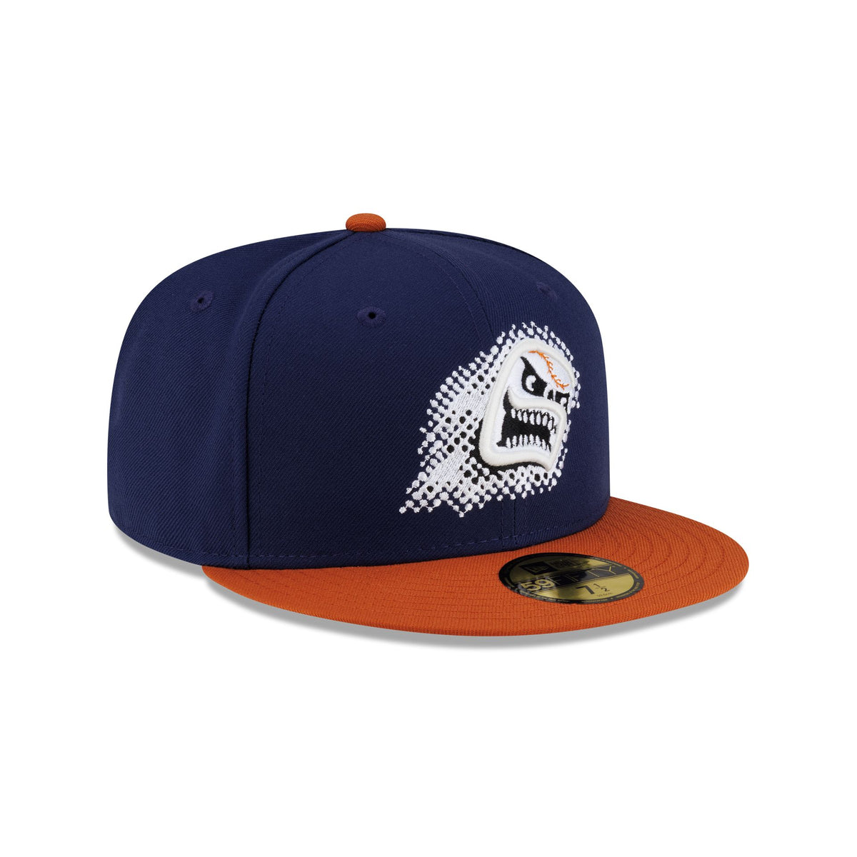 Casper Ghosts Hometown Navy 59FIFTY Fitted Hat