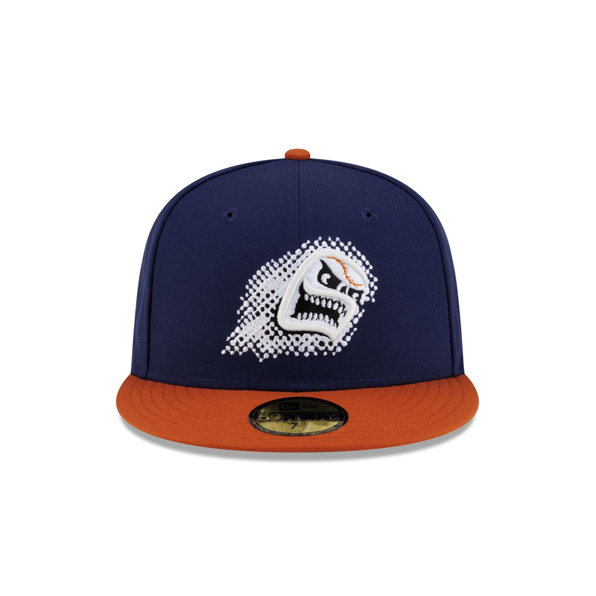 Casper Ghosts Hometown Navy 59FIFTY Fitted Hat