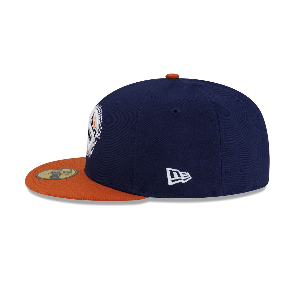 Casper Ghosts Hometown Navy 59FIFTY Fitted Hat