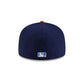 Casper Ghosts Hometown Navy 59FIFTY Fitted Hat