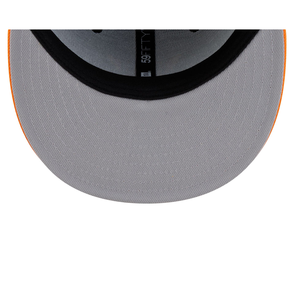 Bakersfield Blaze Hometown Black Orange 59FIFTY Fitted Hat