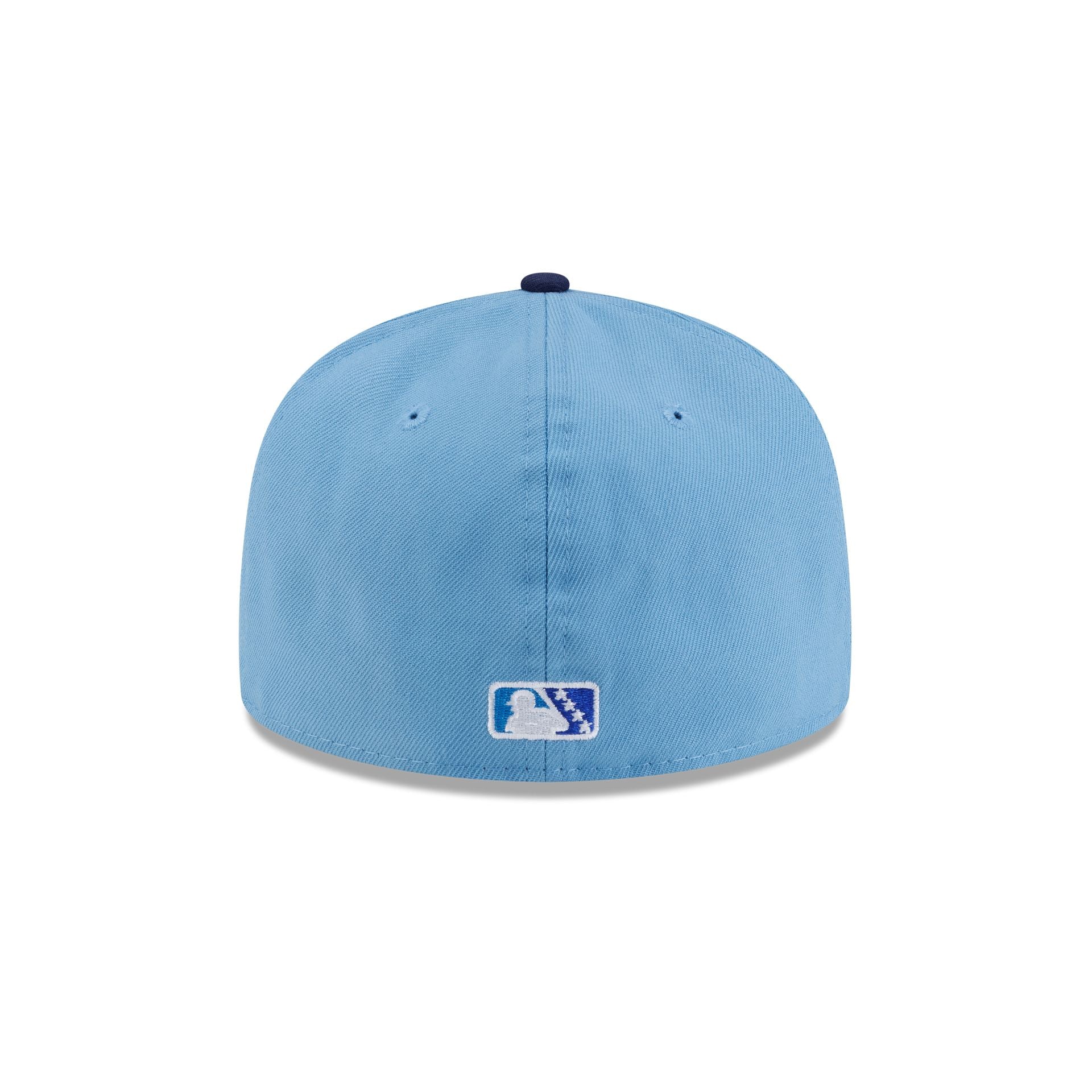 Charlotte Stone Crabs Hometown Sky Blue 59FIFTY Fitted Hat – New