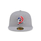 Daytona Cubs Hometown Gray 59FIFTY Fitted Hat