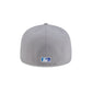 Daytona Cubs Hometown Gray 59FIFTY Fitted Hat