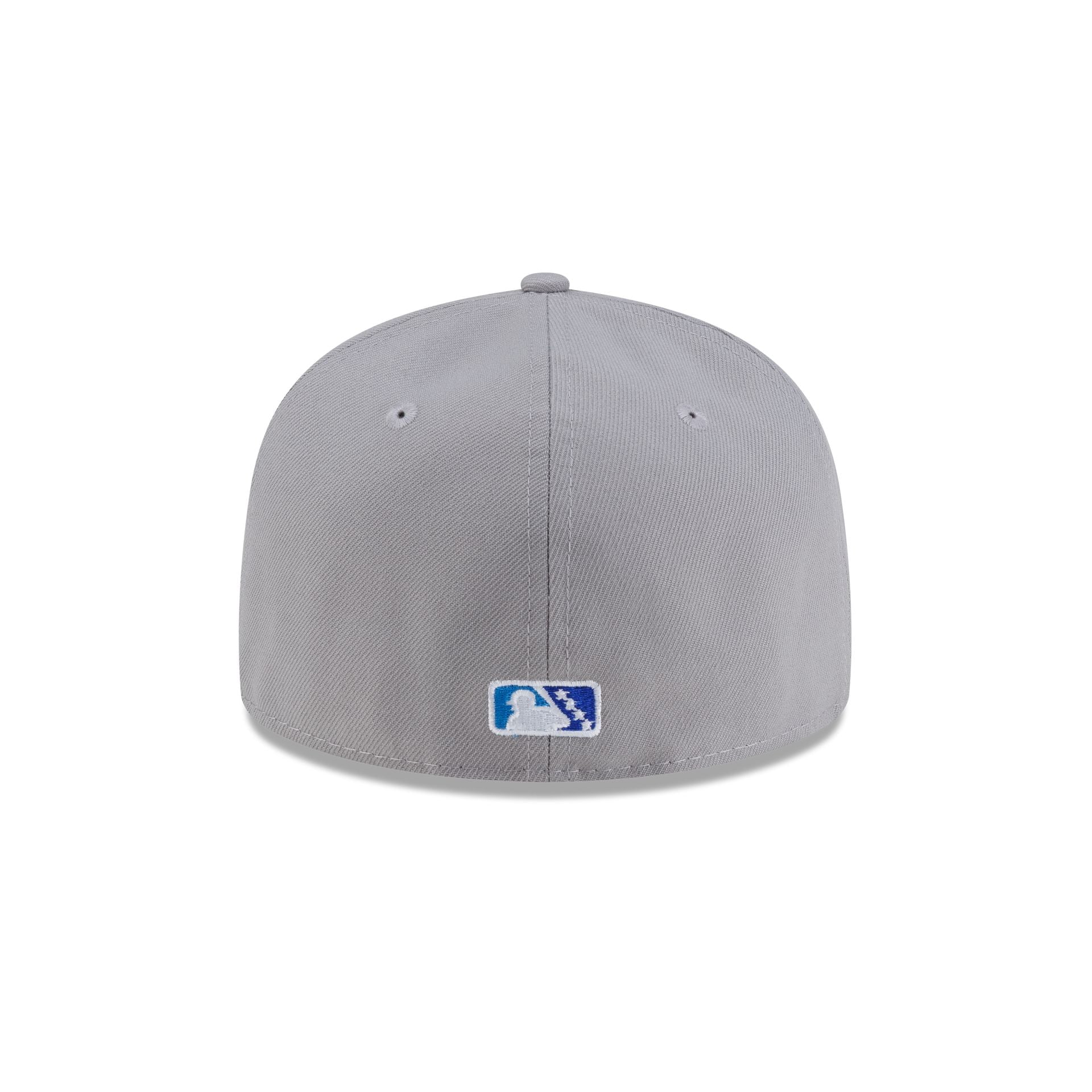 Daytona Cubs Hometown Gray 59FIFTY Fitted Hat