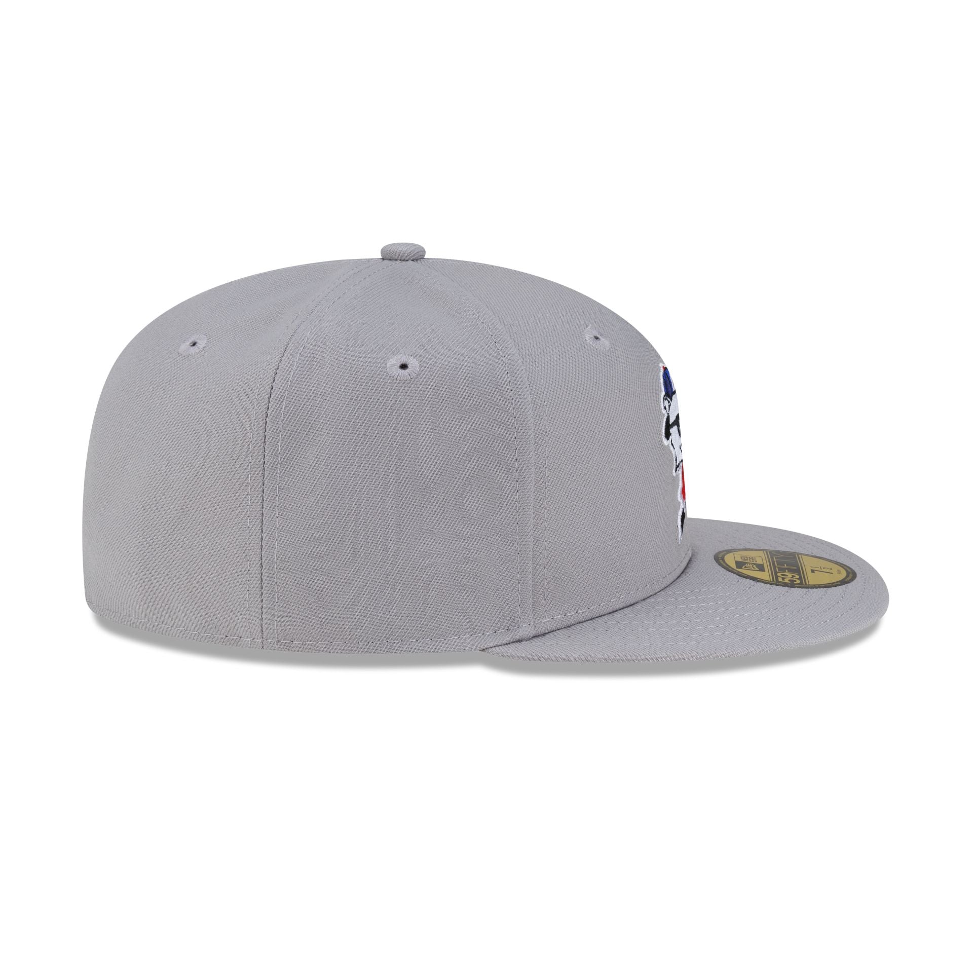Daytona Cubs Hometown Gray 59FIFTY Fitted Hat