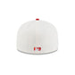 Florida Fire Frogs Hometown Chrome White 59FIFTY Fitted Hat
