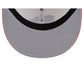 Florida Fire Frogs Hometown Chrome White 59FIFTY Fitted Hat