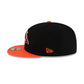 Florida Fire Frogs Hometown Black Orange 59FIFTY Fitted Hat