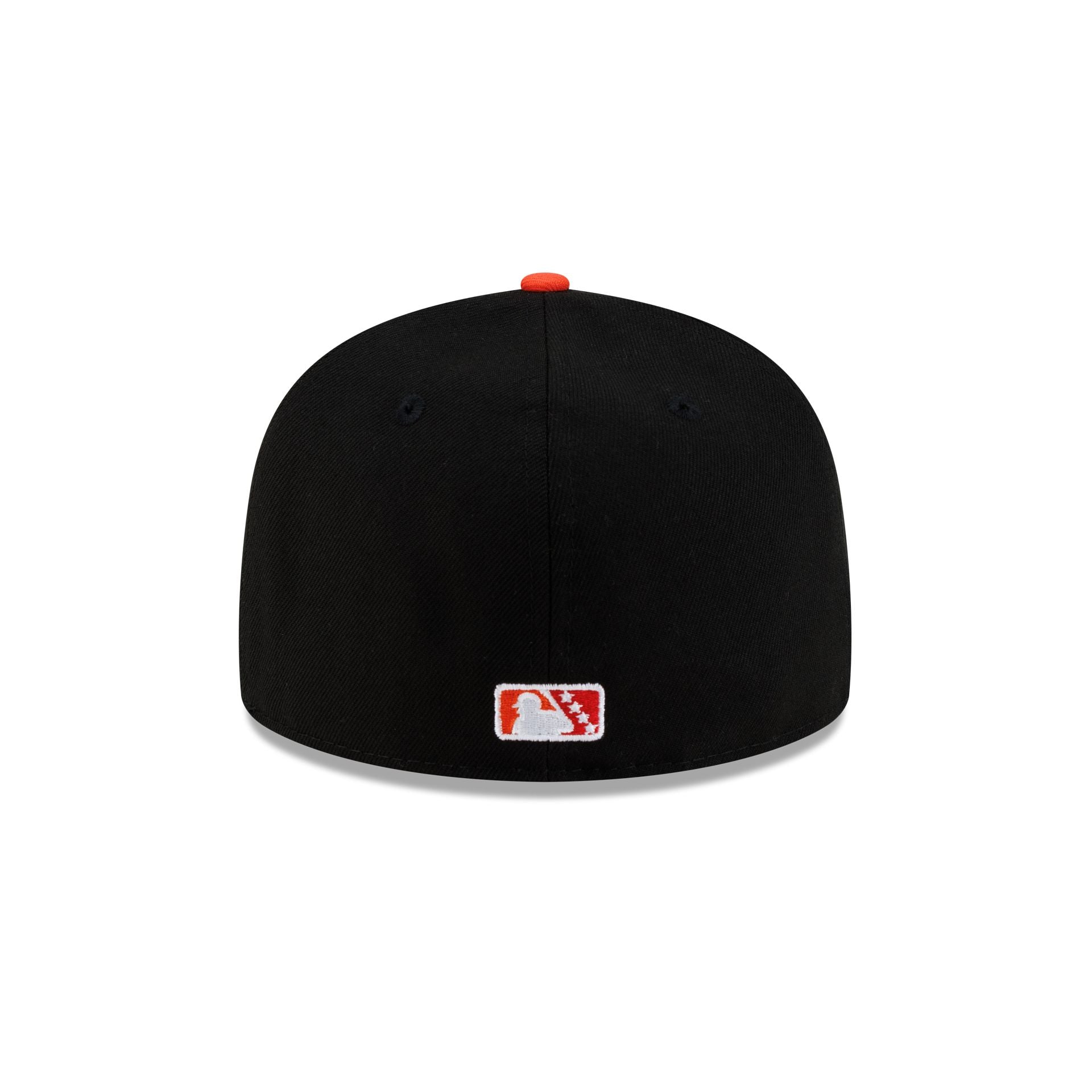 Florida Fire Frogs Hometown Black Orange 59FIFTY Fitted Hat