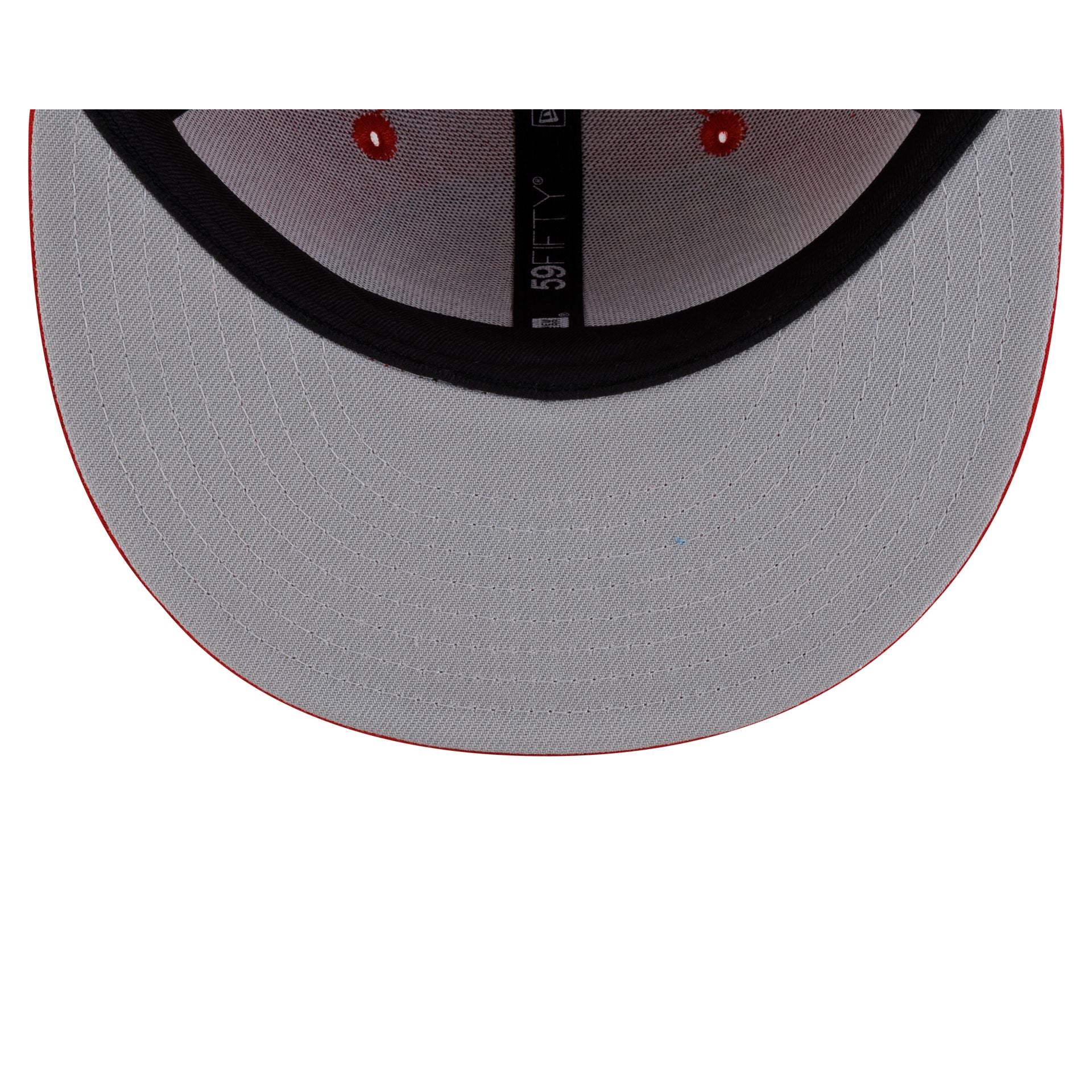 Florida Fire Frogs Hometown Scarlet 59FIFTY Fitted Hat