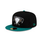 West Tenn Diamond Jaxx Hometown Black Green 59FIFTY Fitted Hat