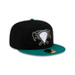 West Tenn Diamond Jaxx Hometown Black Green 59FIFTY Fitted Hat