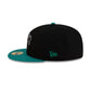 West Tenn Diamond Jaxx Hometown Black Green 59FIFTY Fitted Hat