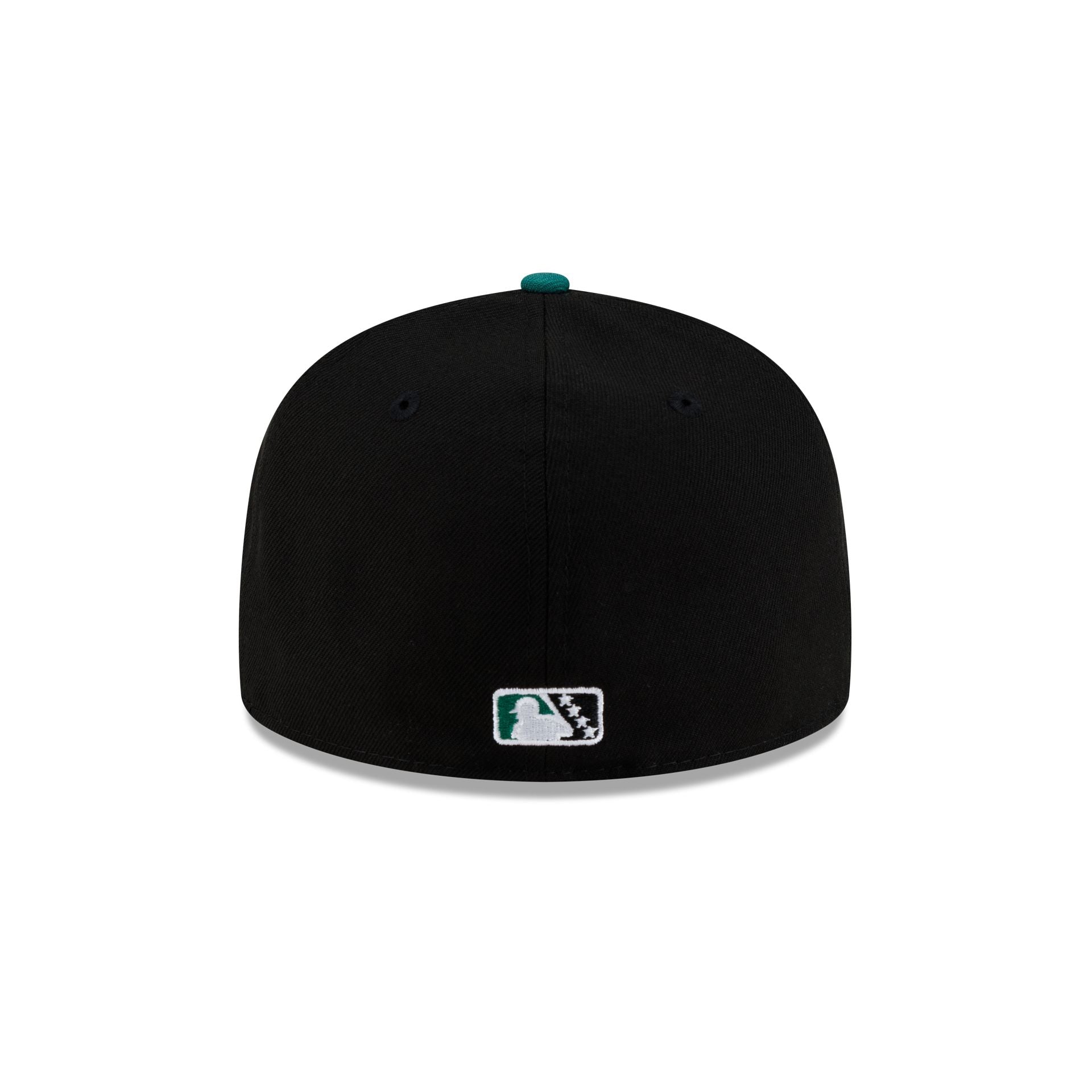 West Tenn Diamond Jaxx Hometown Black Green 59FIFTY Fitted Hat