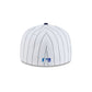 Hagerstown Suns Hometown Navy Pinstripe 59FIFTY Fitted Hat
