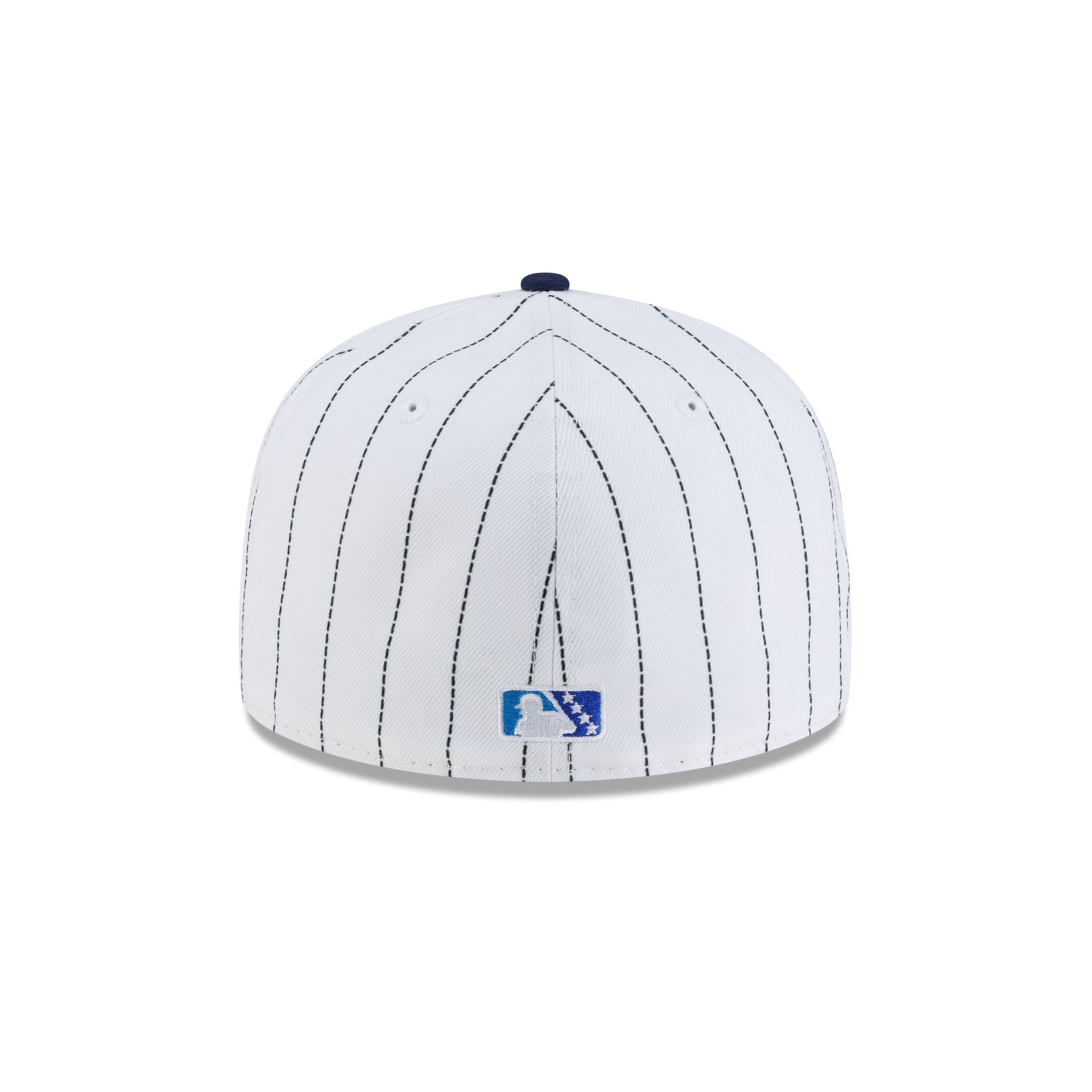 Hagerstown Suns Hometown Navy Pinstripe 59FIFTY Fitted Hat