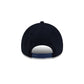 Swing of the Quad Cities Hometown Navy 9FORTY A-Frame Snapback Hat