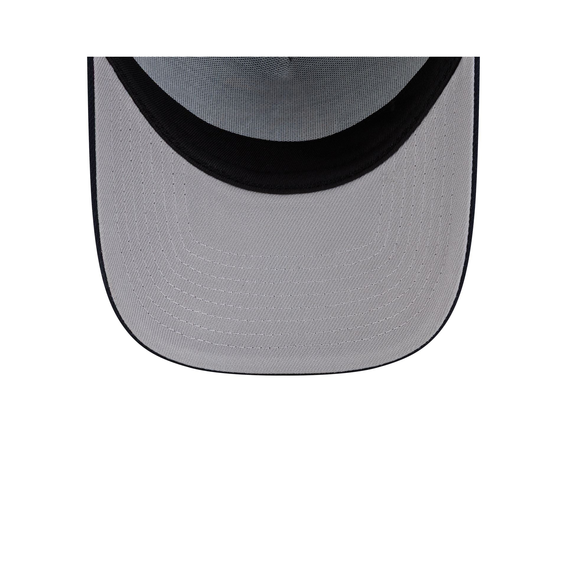 Swing of the Quad Cities Hometown Navy 9FORTY A-Frame Snapback Hat