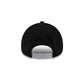 Yakima Bears Hometown Black 9FORTY A-Frame Snapback Hat