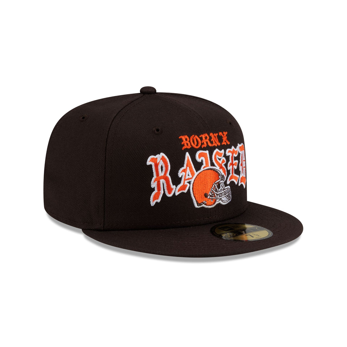 Born x Raised x Cleveland Browns 59FIFTY Fitted Hat