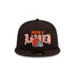 Born x Raised x Cleveland Browns 59FIFTY Fitted Hat