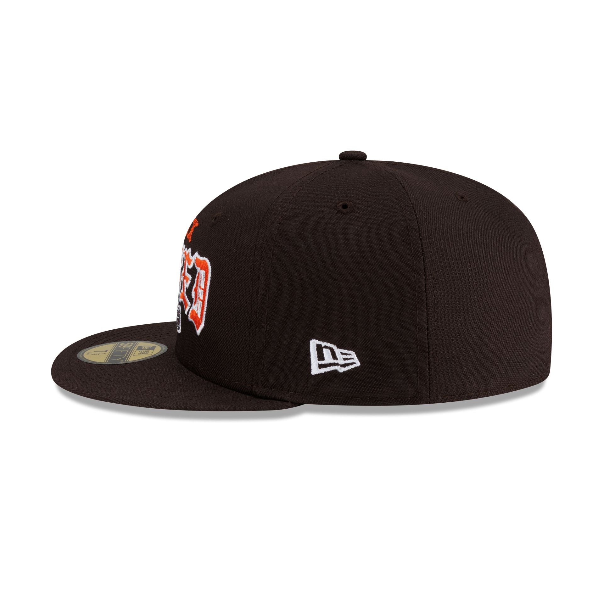 BORN×RAISED NEWERA キャップ Born x Raised x Cleveland Browns 59FIFTY Fitted Hat – New Era Cap
