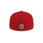 Born x Raised x Arizona Cardinals 59FIFTY Fitted Hat