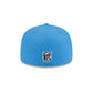 Born x Raised x Los Angeles Chargers 59FIFTY Fitted Hat