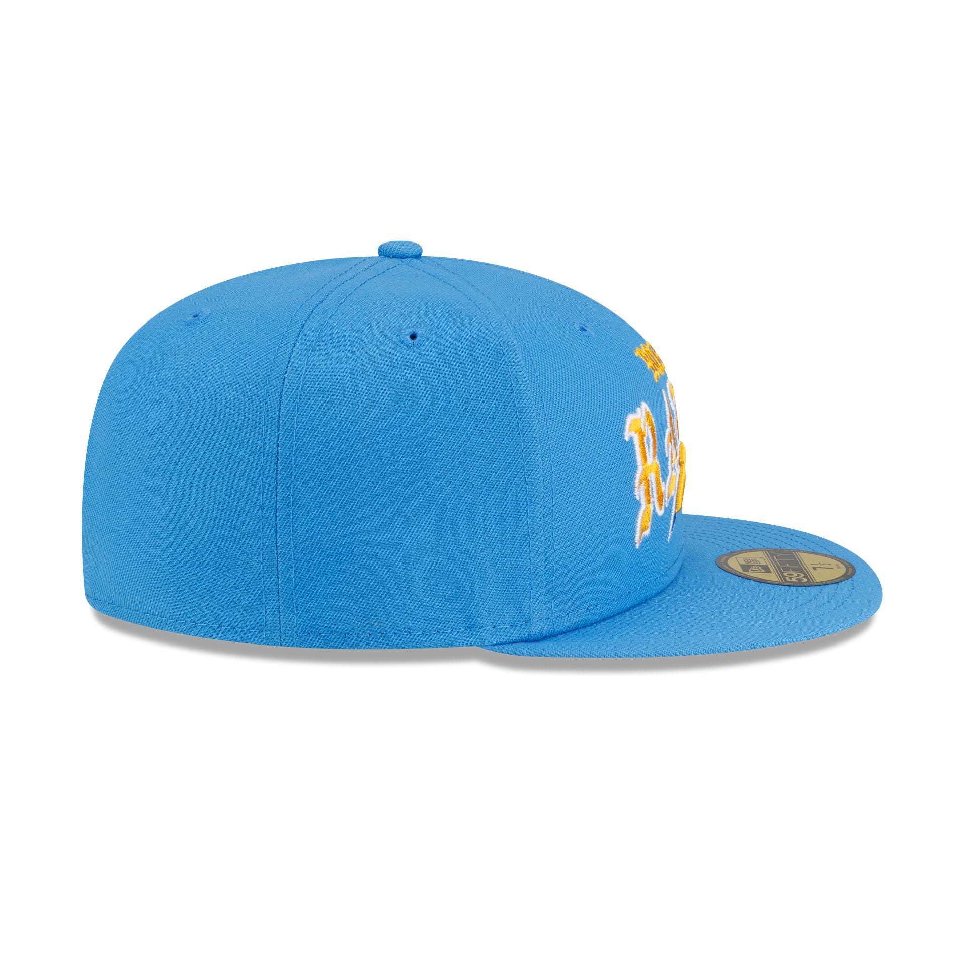 Born x Raised x Los Angeles Chargers 59FIFTY Fitted Hat – New Era Cap