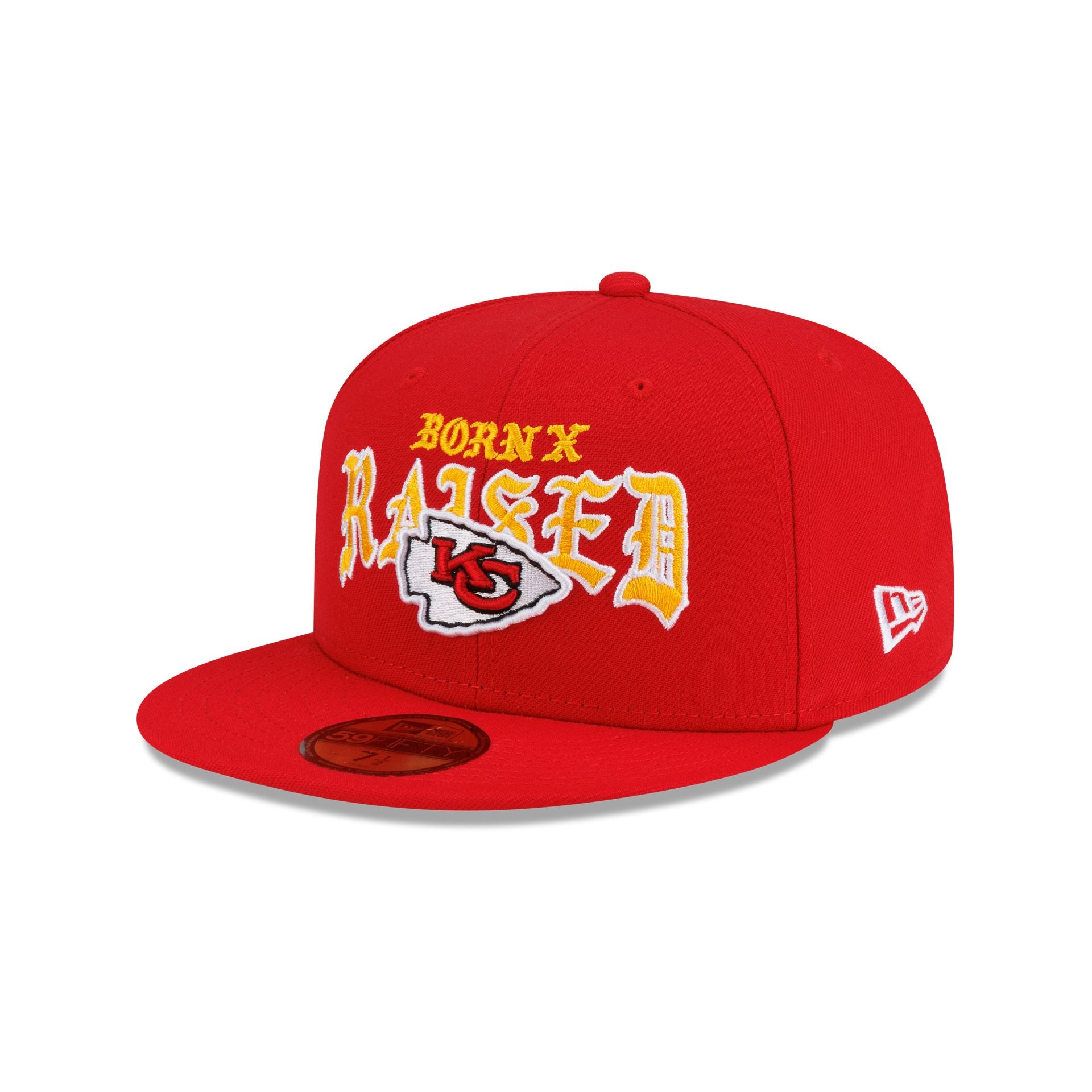 Born x Raised – New Era Cap