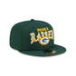 Born x Raised x Green Bay Packers 59FIFTY Fitted Hat