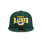 Born x Raised x Green Bay Packers 59FIFTY Fitted Hat
