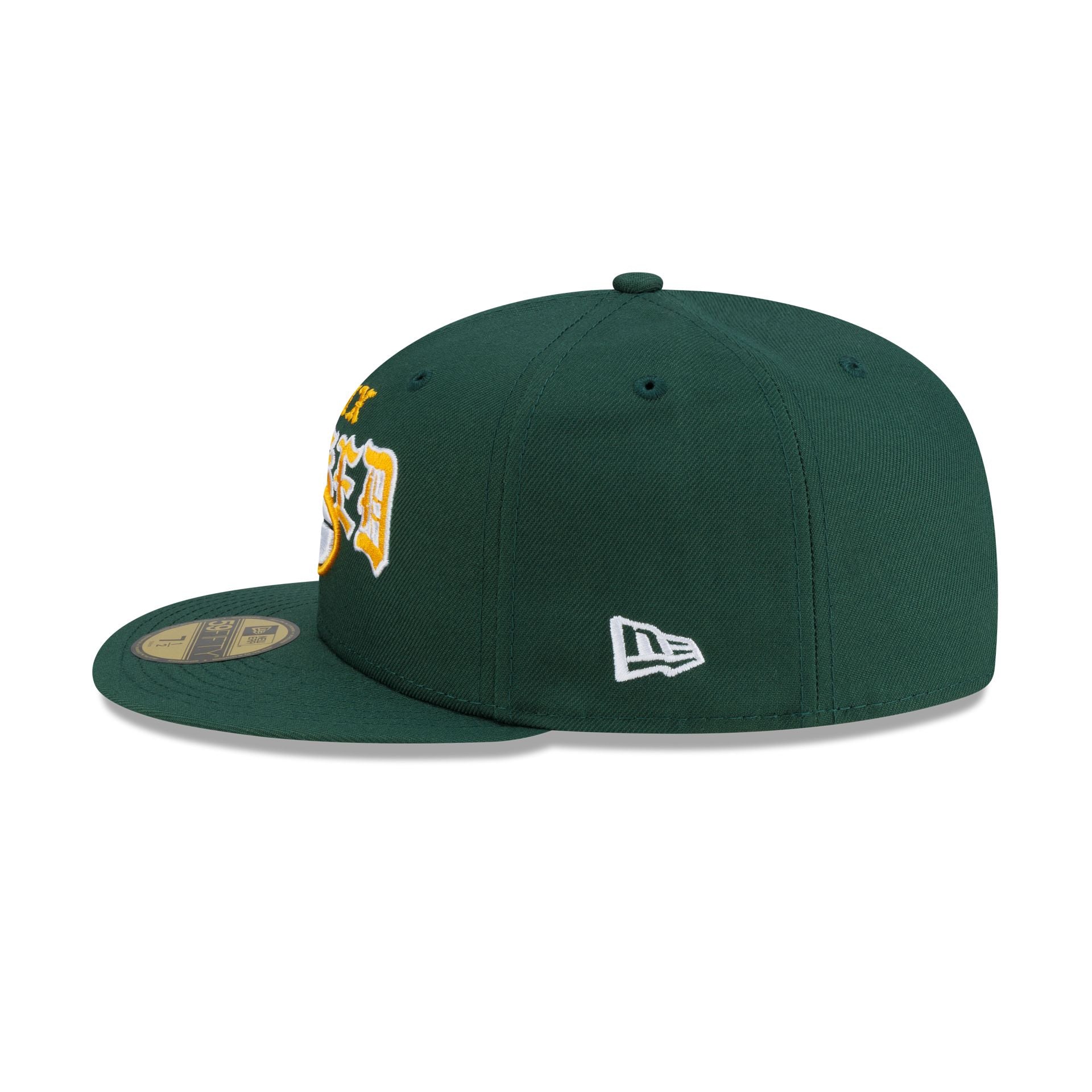 Born x Raised x Green Bay Packers 59FIFTY Fitted Hat – New Era Cap