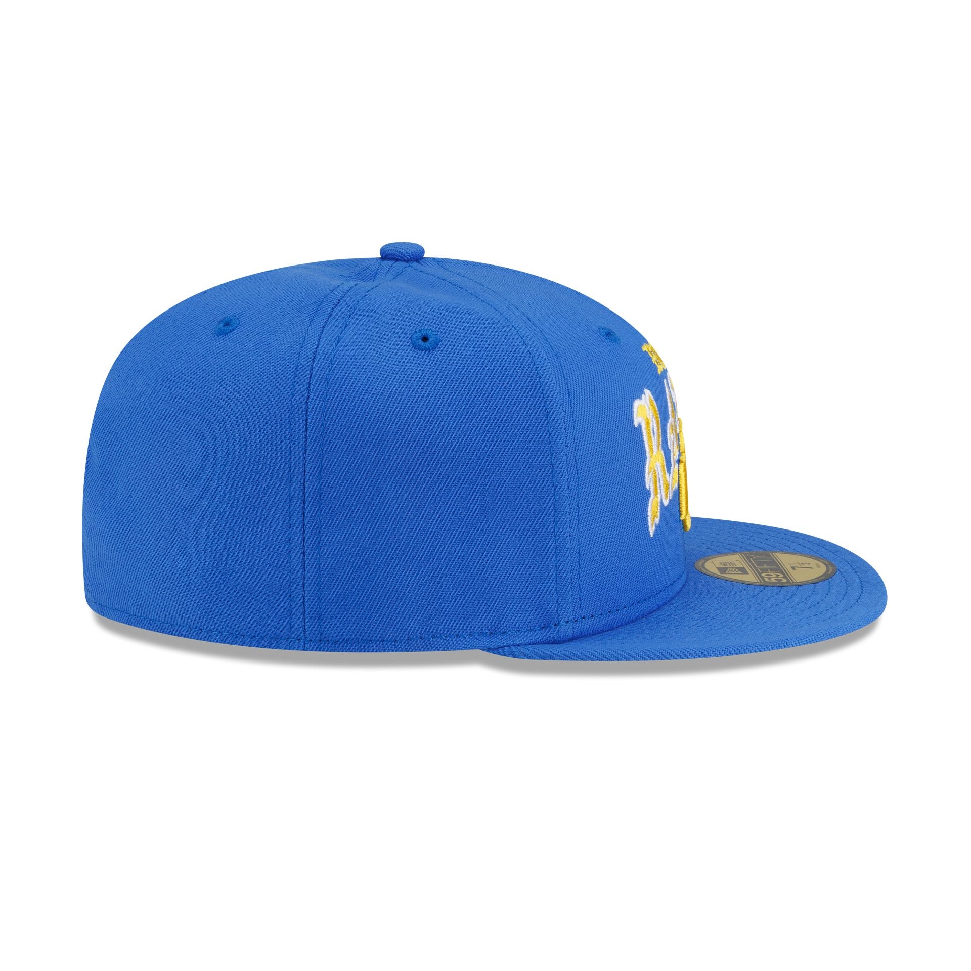 Born x Raised x Los Angeles Rams 59FIFTY Fitted Hat – New Era Cap