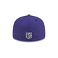 Born x Raised x Baltimore Ravens 59FIFTY Fitted Hat