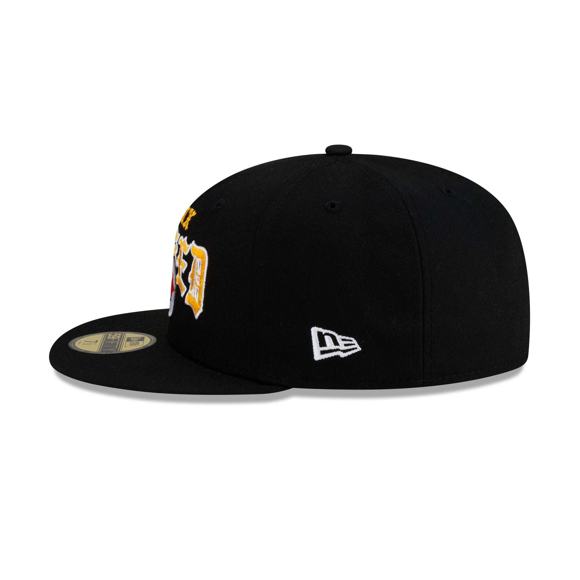 Born x Raised x Pittsburgh Steelers 59FIFTY Fitted Hat – New Era Cap