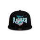 Born x Raised x Miami Dolphins 59FIFTY Fitted Hat