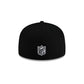 Born x Raised x Miami Dolphins 59FIFTY Fitted Hat